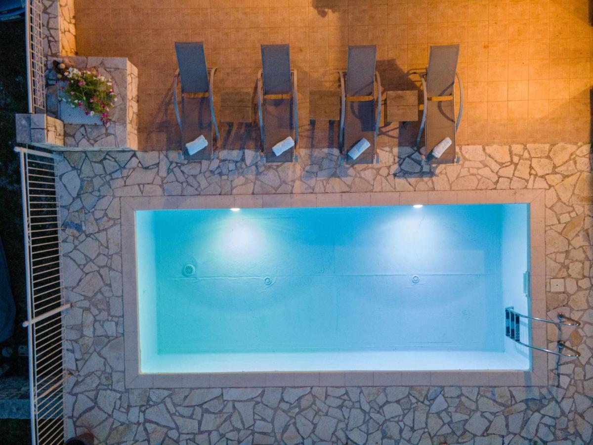 Guiscardos Luxury Villa Fiskardo Exterior photo